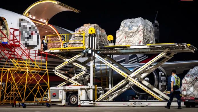92 New International Air Cargo Routes Opened Across China in the First Half of the Year 92 New International Air Cargo Routes Opened Across China in the First Half of the Year